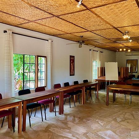 Tambuti Lodge Rundu Exteriör bild