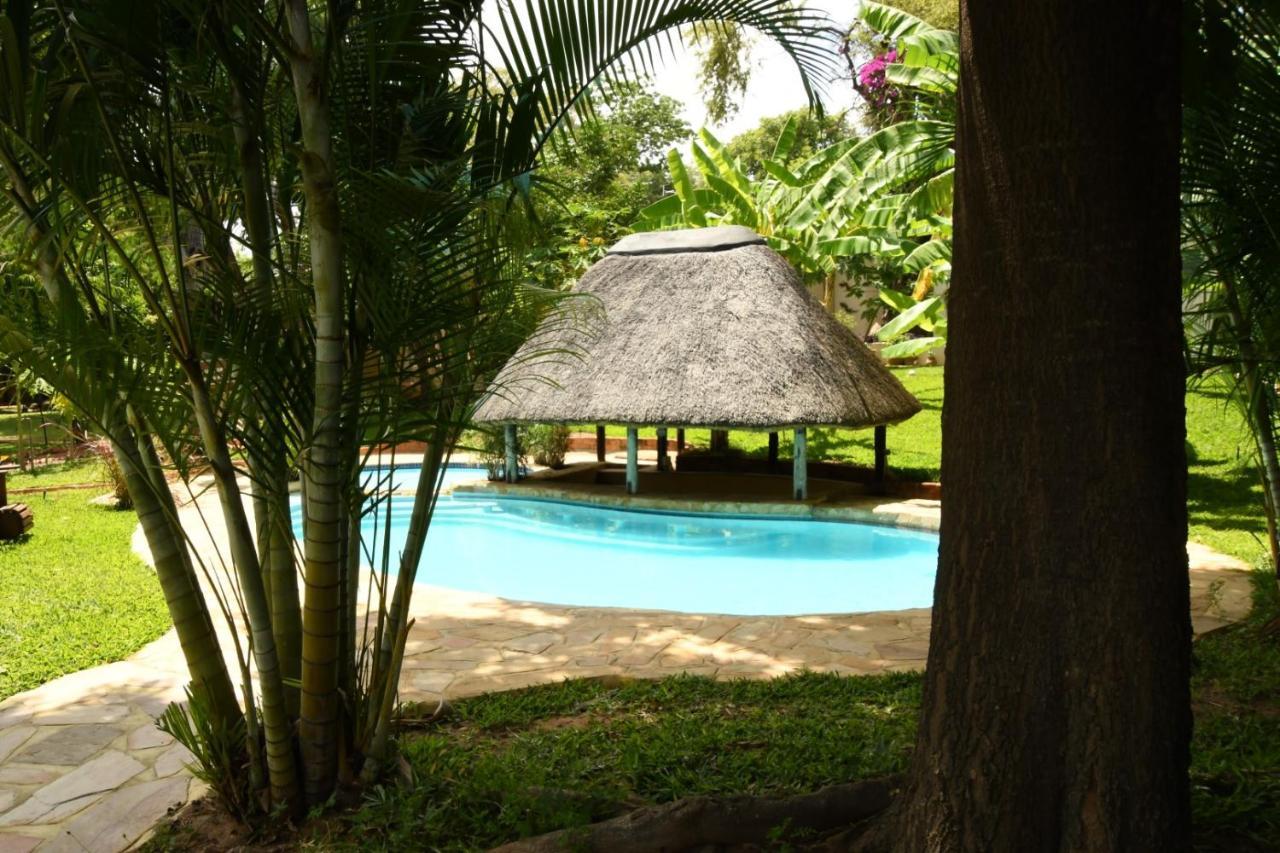 Tambuti Lodge Rundu Exteriör bild