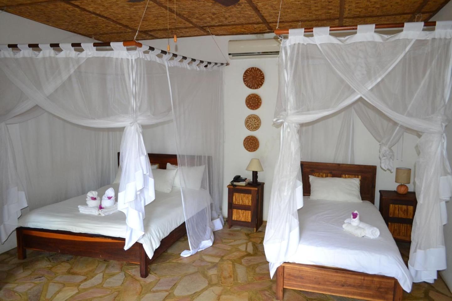 Tambuti Lodge Rundu Rum bild