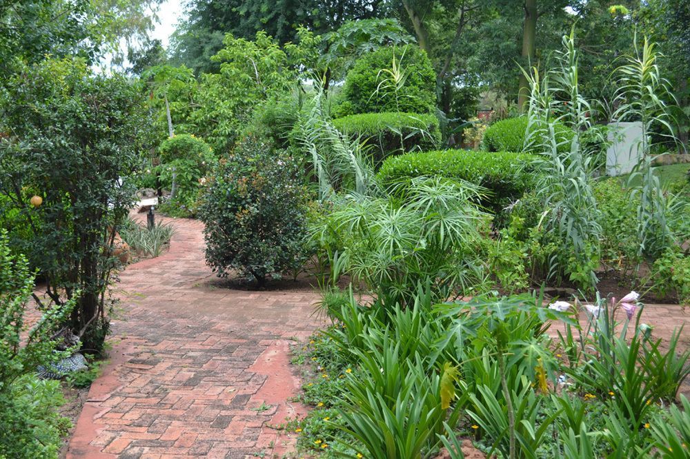 Tambuti Lodge Rundu Exteriör bild