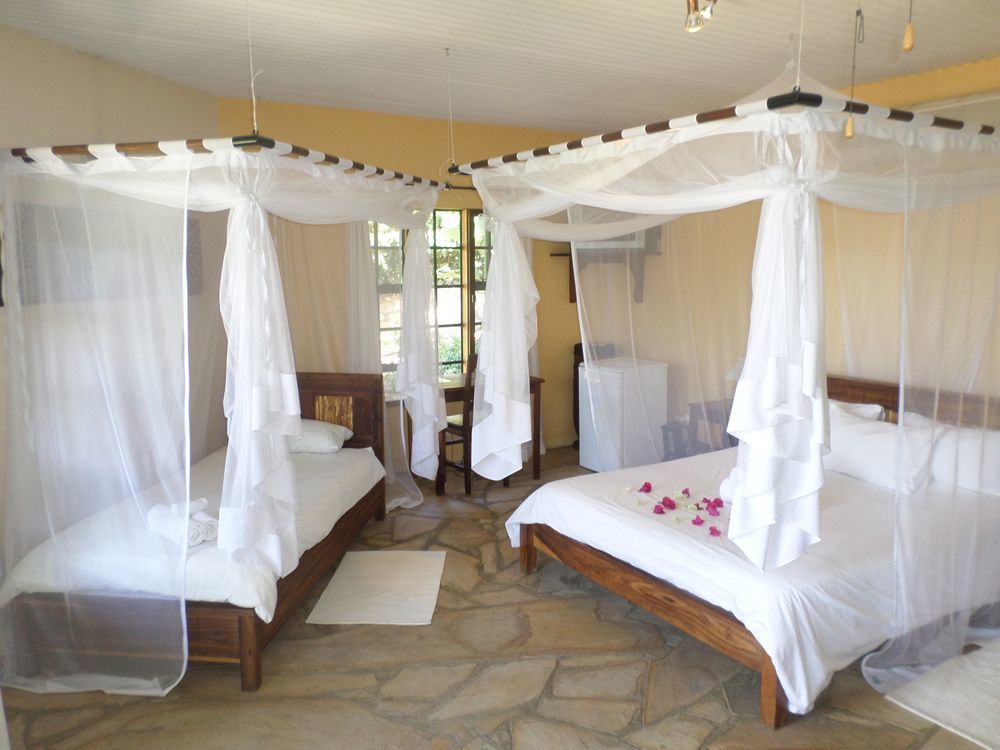 Tambuti Lodge Rundu Exteriör bild