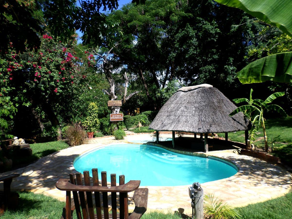 Tambuti Lodge Rundu Exteriör bild