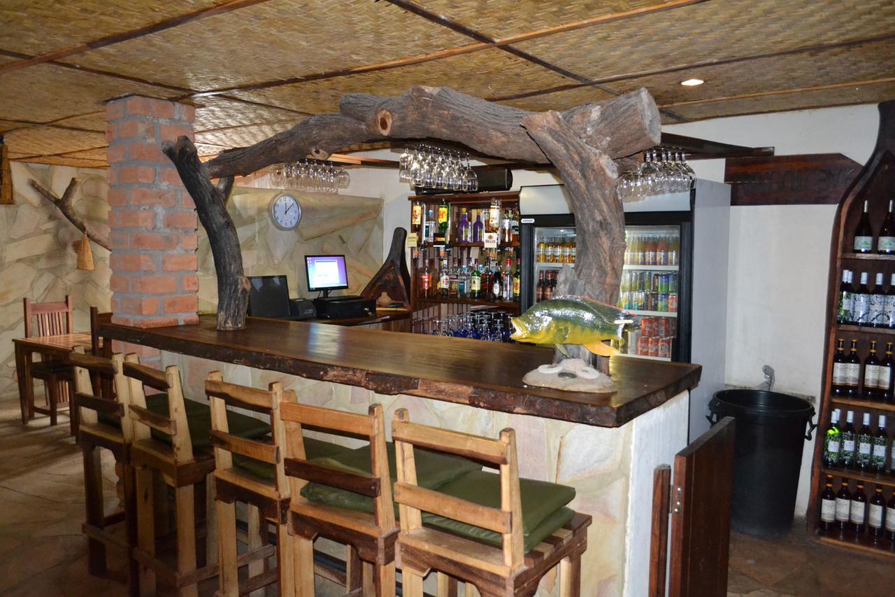 Tambuti Lodge Rundu Exteriör bild