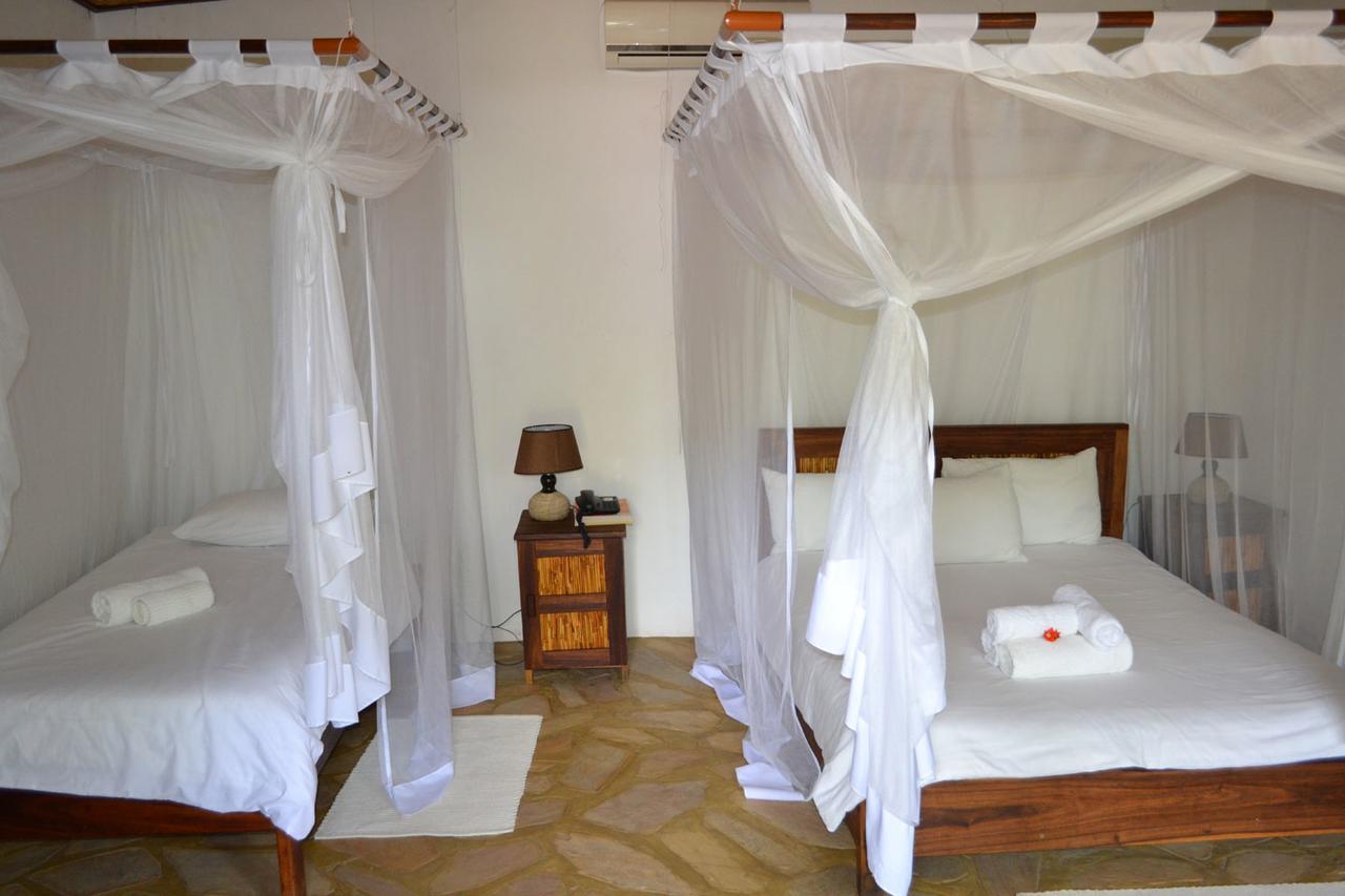 Tambuti Lodge Rundu Exteriör bild
